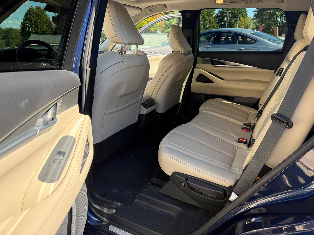 2024 INFINITI QX60 LUXE - Photo 15