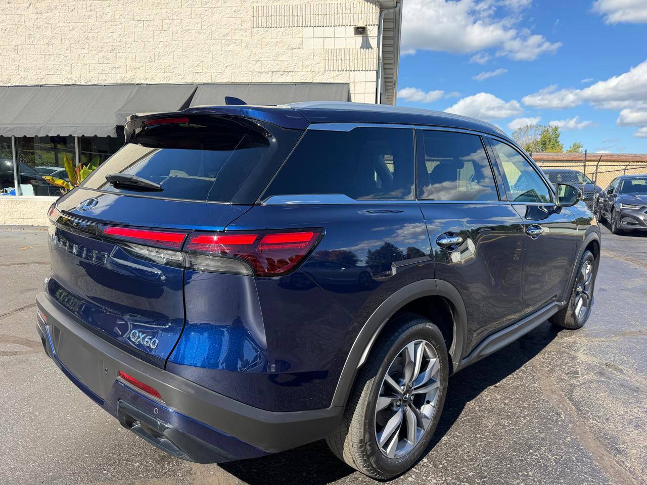 2024 INFINITI QX60 LUXE - Photo 6