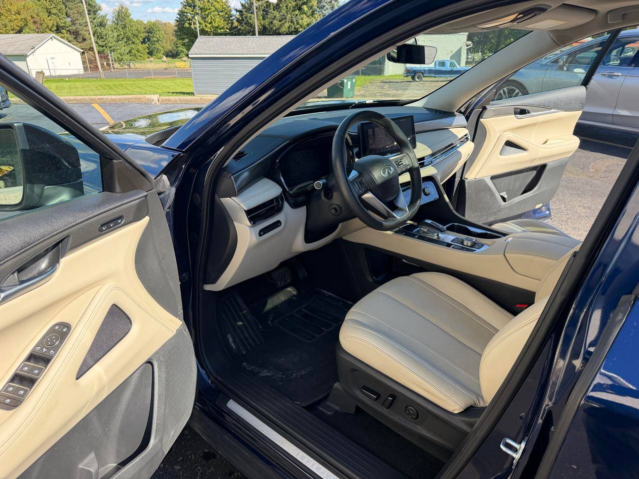 2024 INFINITI QX60 LUXE - Photo 16