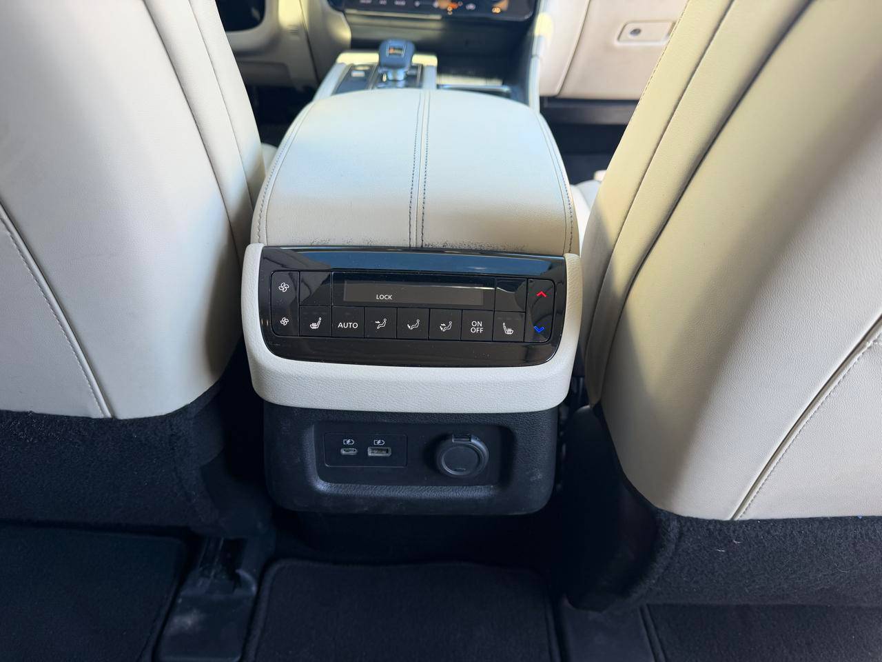 2024 INFINITI QX60 LUXE - Photo 11