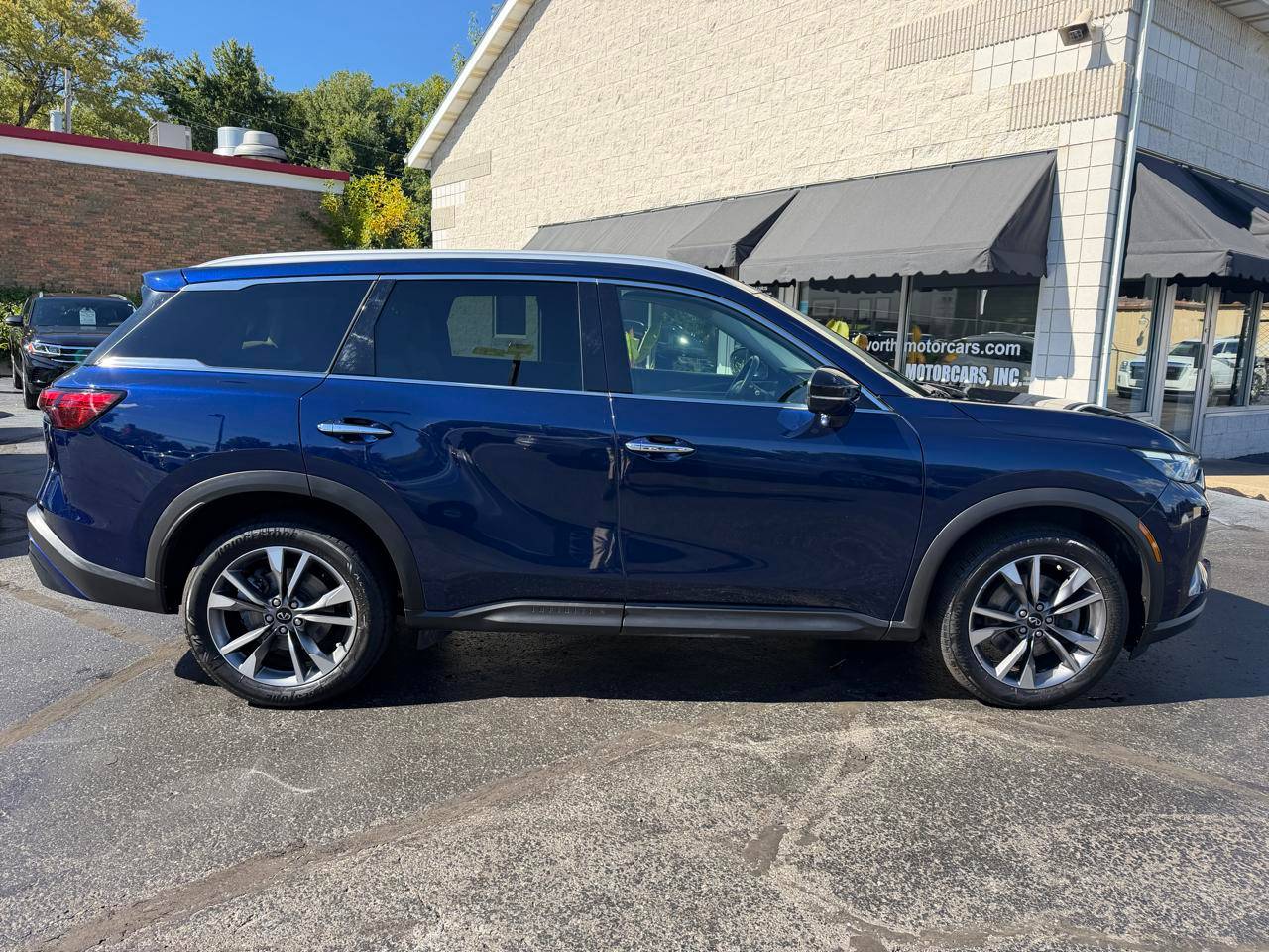 2024 INFINITI QX60 LUXE - Photo 7