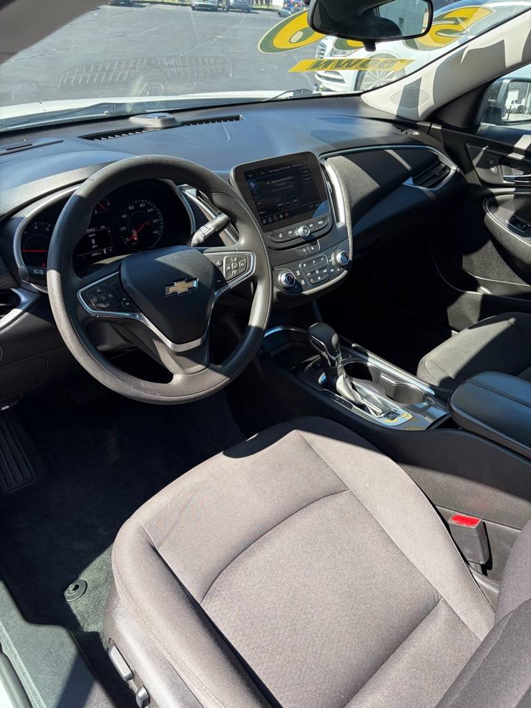 2023 Chevrolet Malibu 1LT - Photo 9