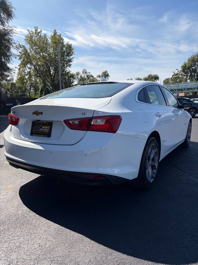 2023 Chevrolet Malibu 1LT - Photo 8