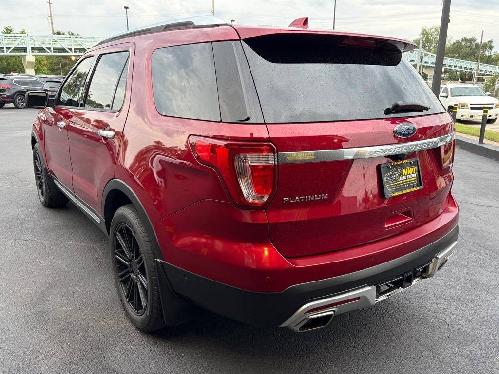 2017 Ford Explorer Platinum - Photo 6