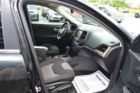 2014 Jeep Cherokee Latitude - Photo 17