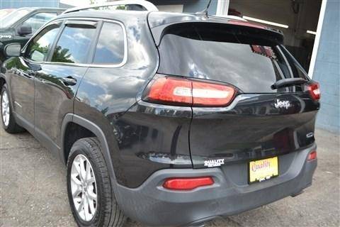 2014 Jeep Cherokee Latitude - Photo 8