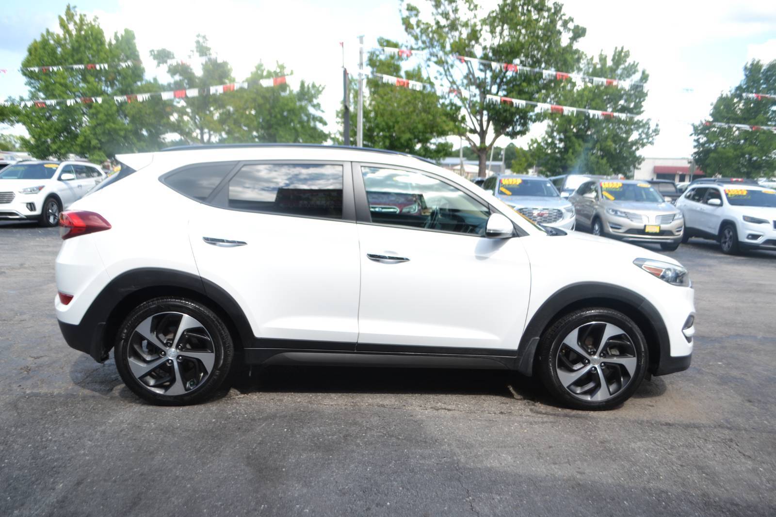 2016 Hyundai Tucson Limited - Photo 6