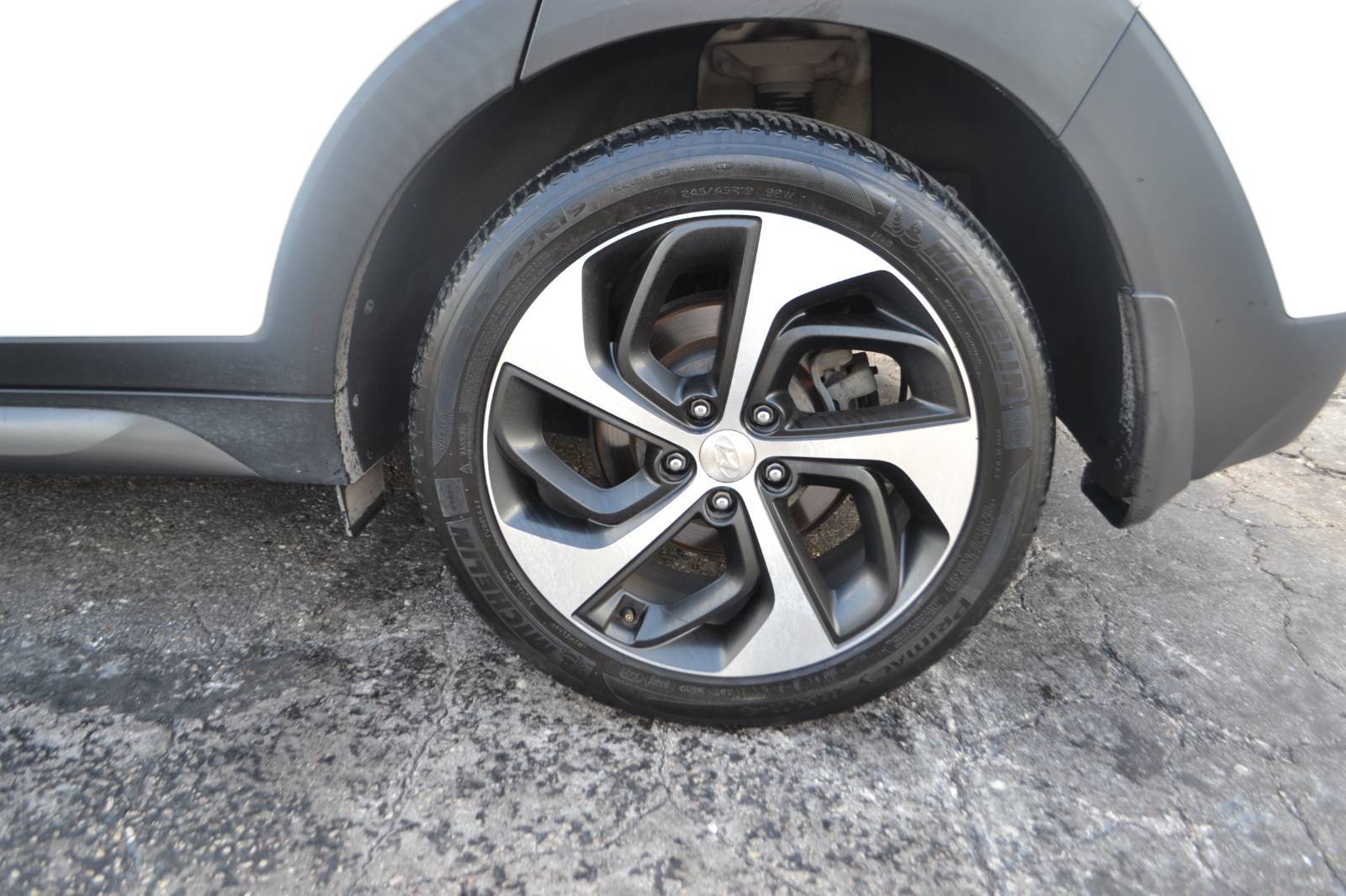 2016 Hyundai Tucson Limited - Photo 10