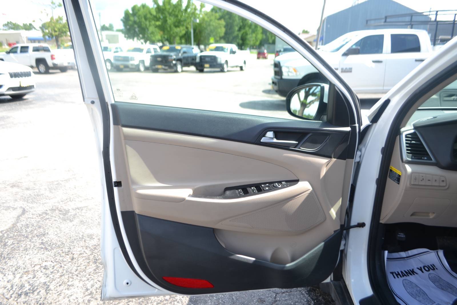 2016 Hyundai Tucson Limited - Photo 11