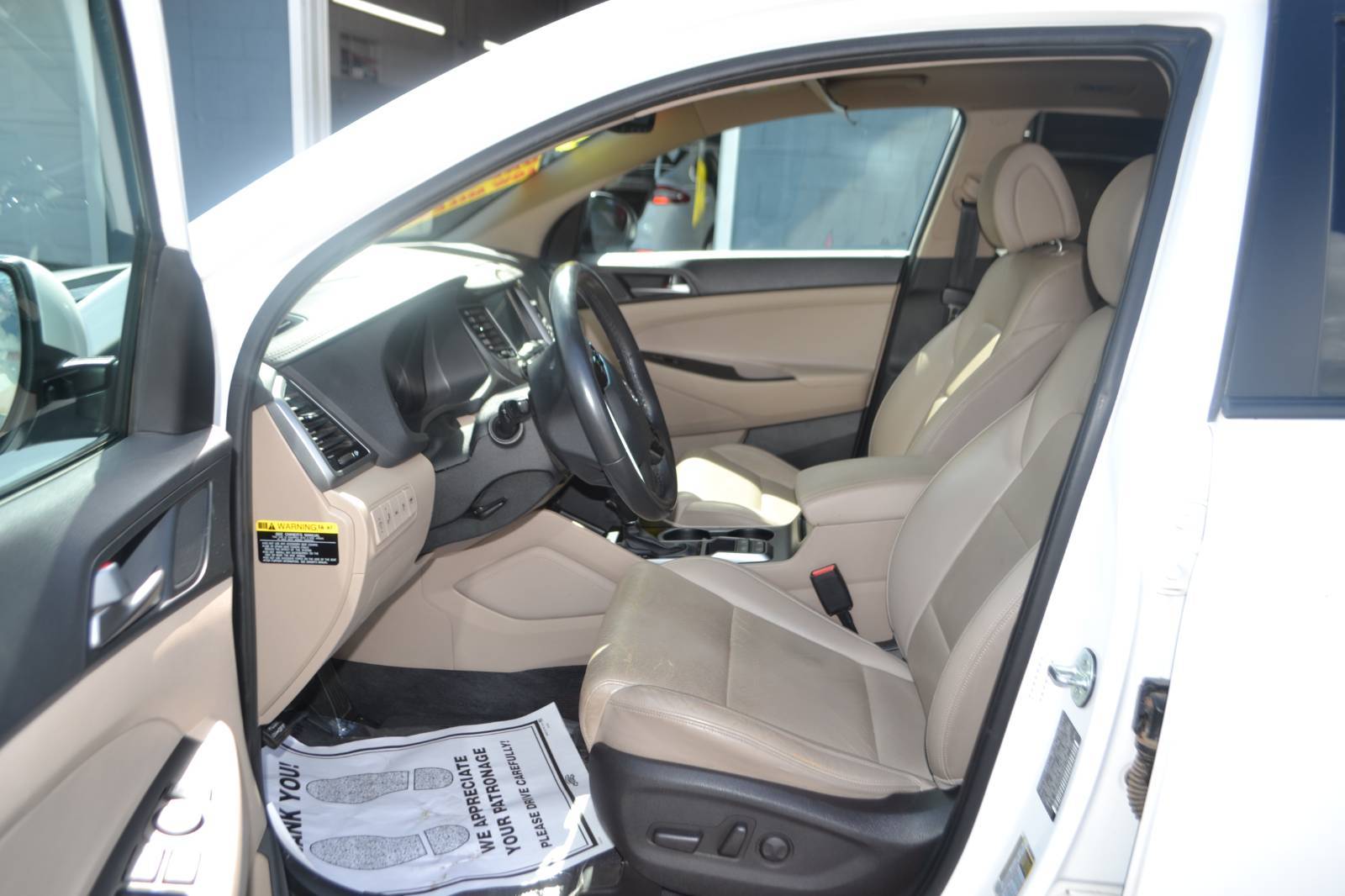 2016 Hyundai Tucson Limited - Photo 12