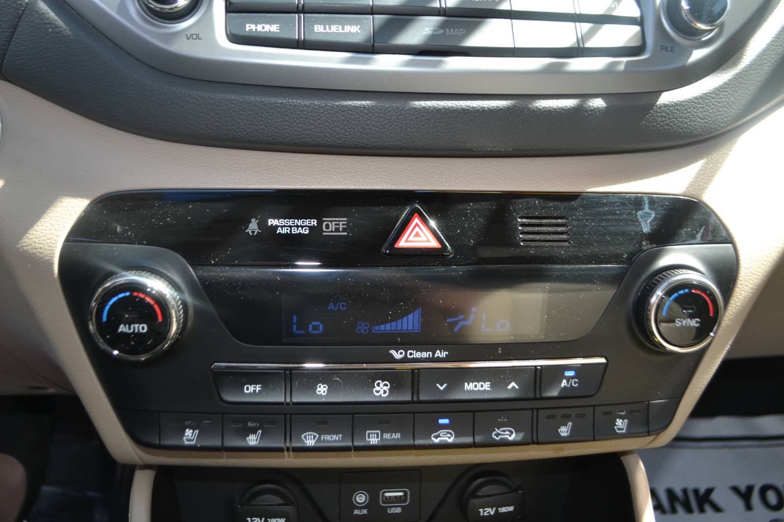 2016 Hyundai Tucson Limited - Photo 16