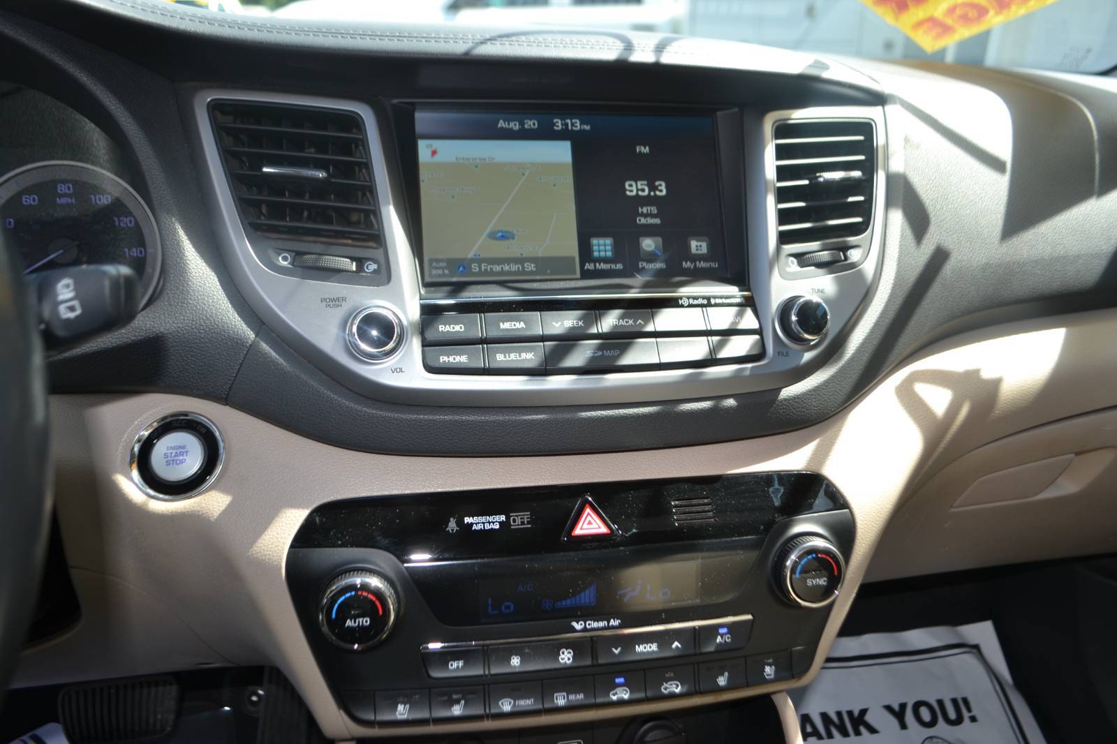 2016 Hyundai Tucson Limited - Photo 17