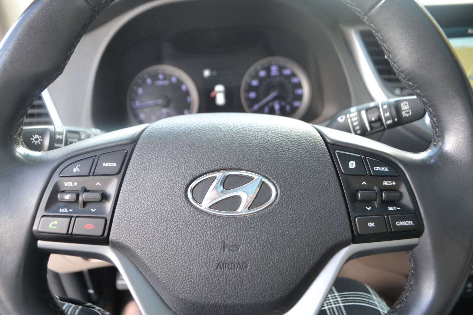 2016 Hyundai Tucson Limited - Photo 21
