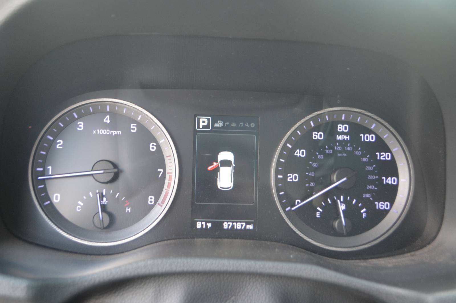 2016 Hyundai Tucson Limited - Photo 22