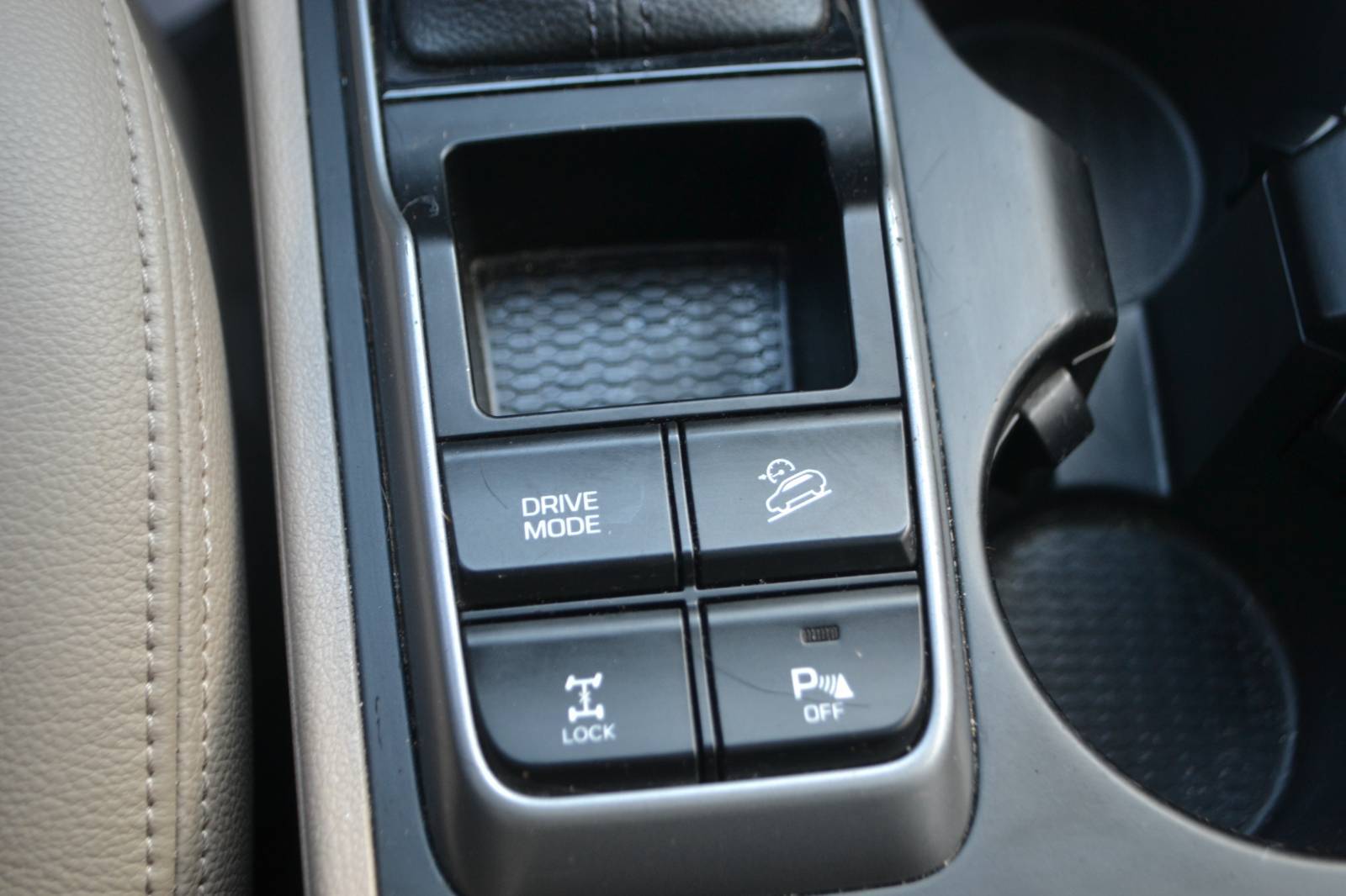 2016 Hyundai Tucson Limited - Photo 23