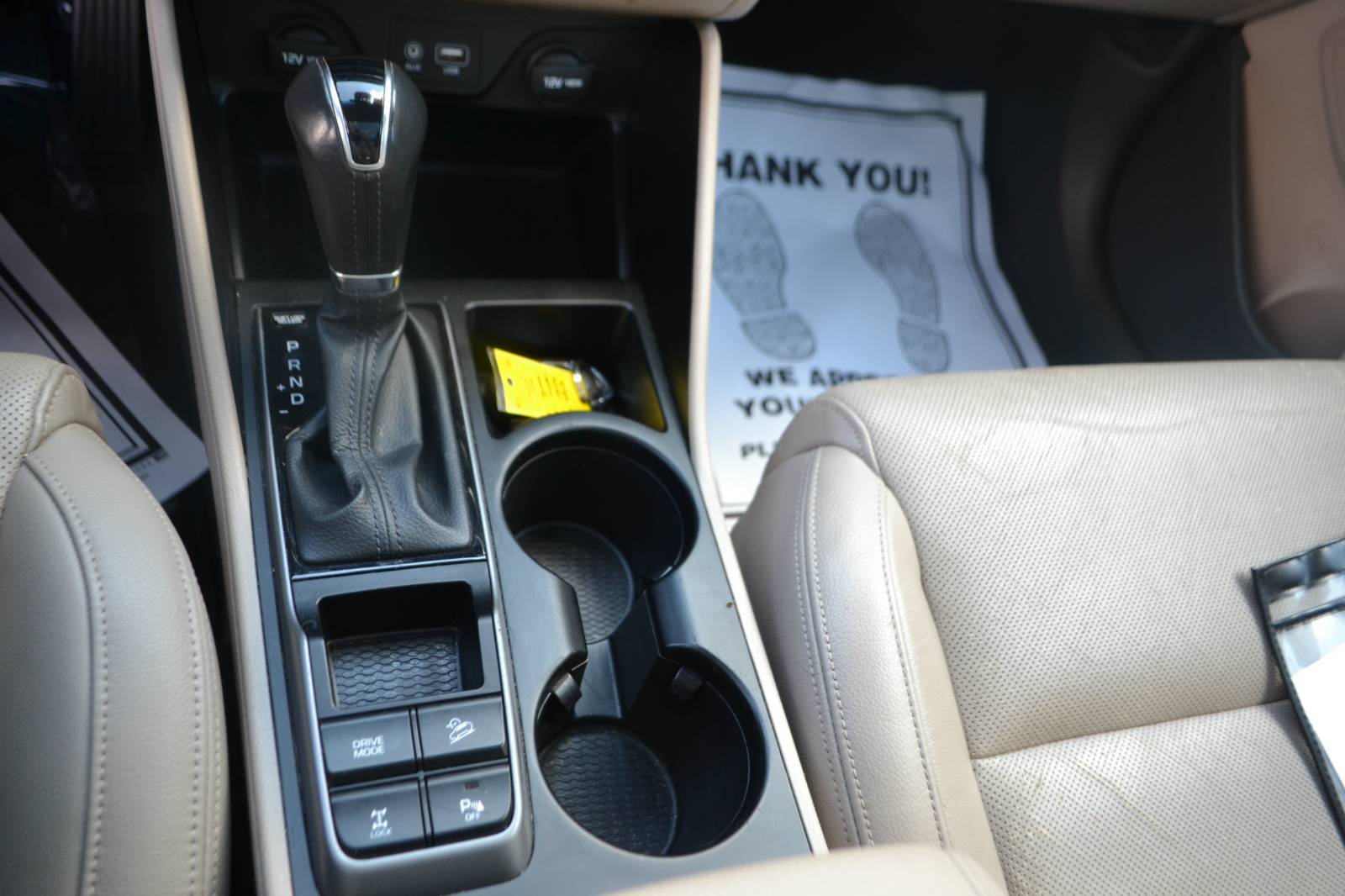 2016 Hyundai Tucson Limited - Photo 24