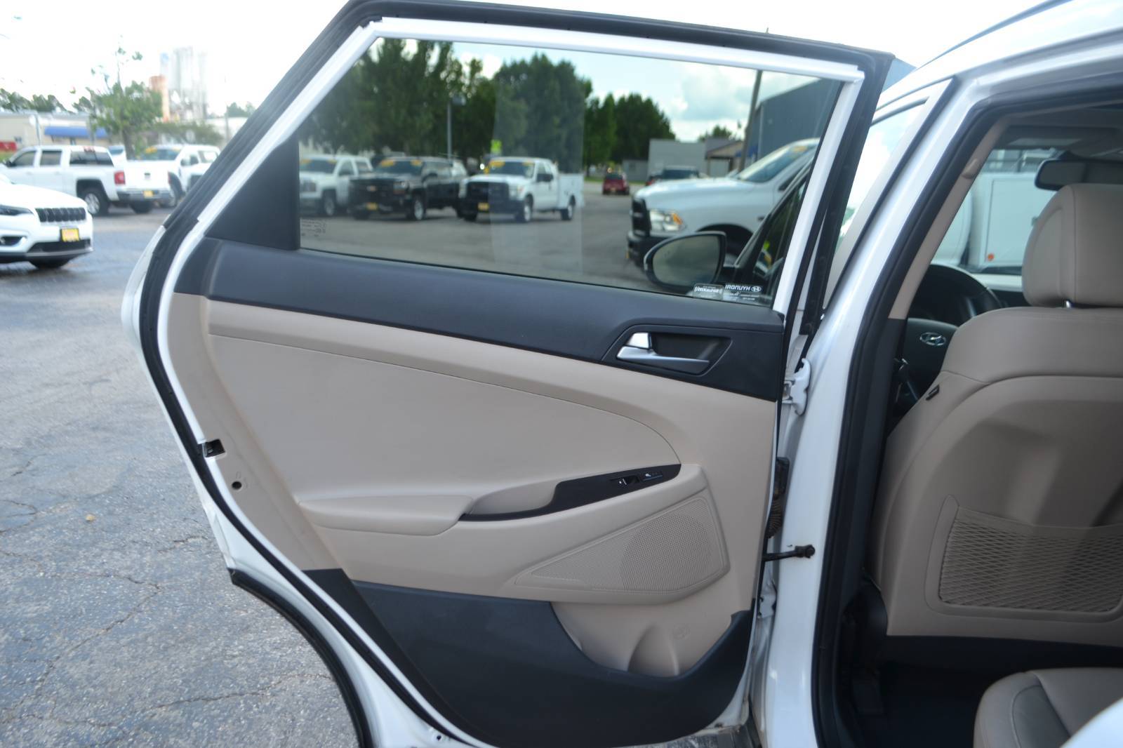 2016 Hyundai Tucson Limited - Photo 25