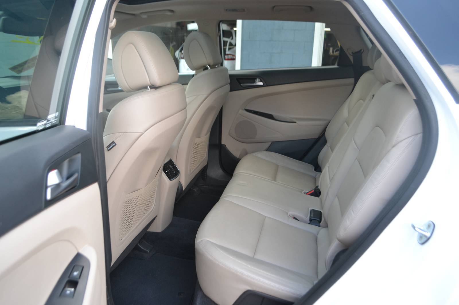2016 Hyundai Tucson Limited - Photo 27