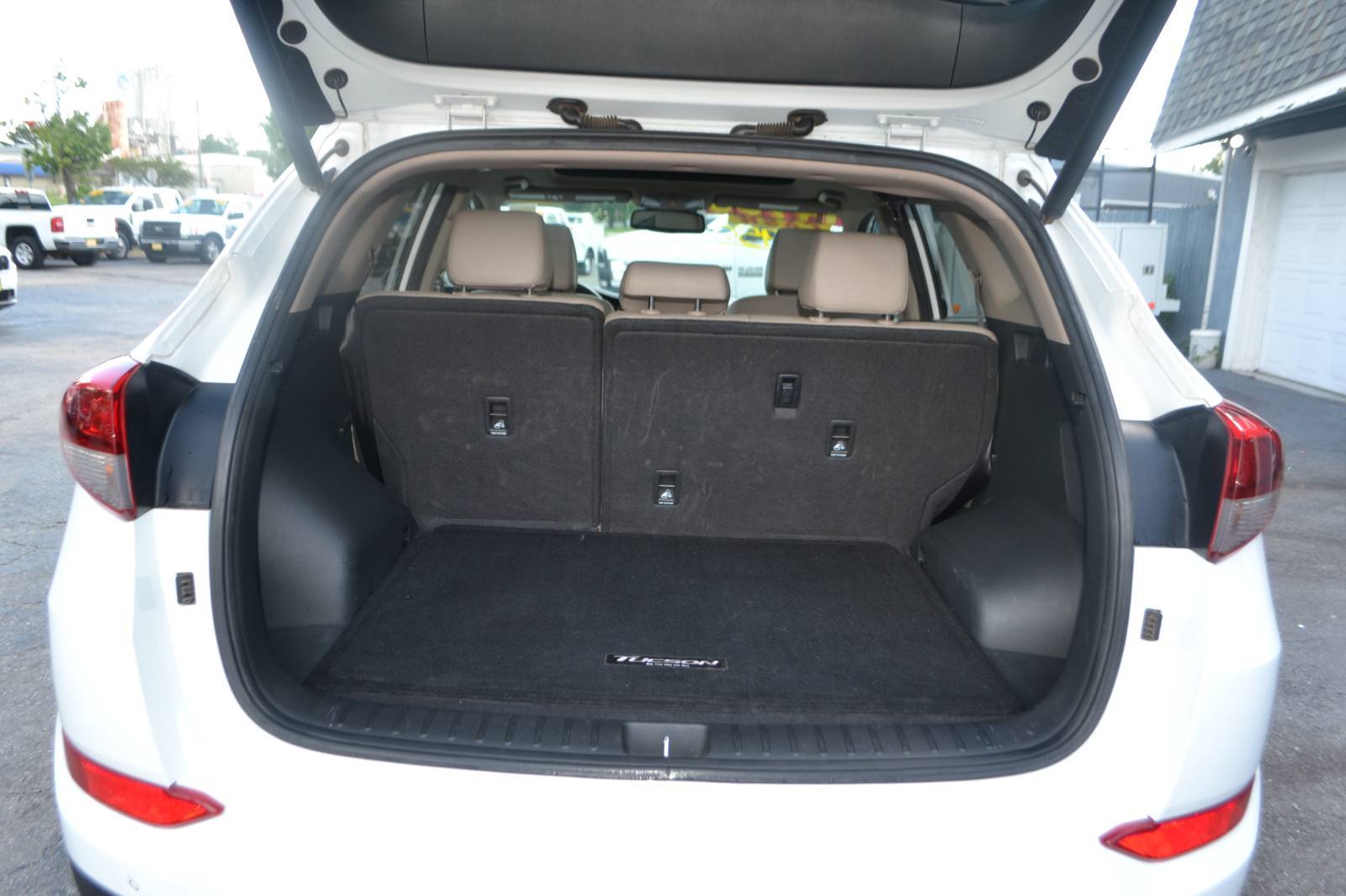2016 Hyundai Tucson Limited - Photo 30