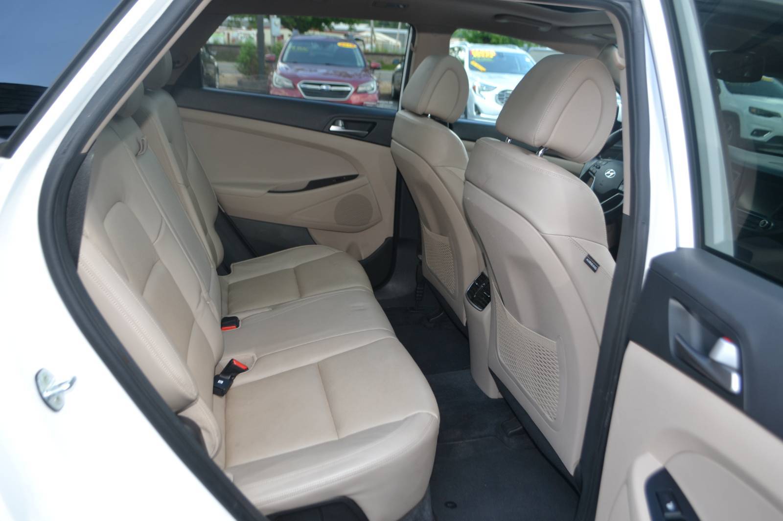 2016 Hyundai Tucson Limited - Photo 33
