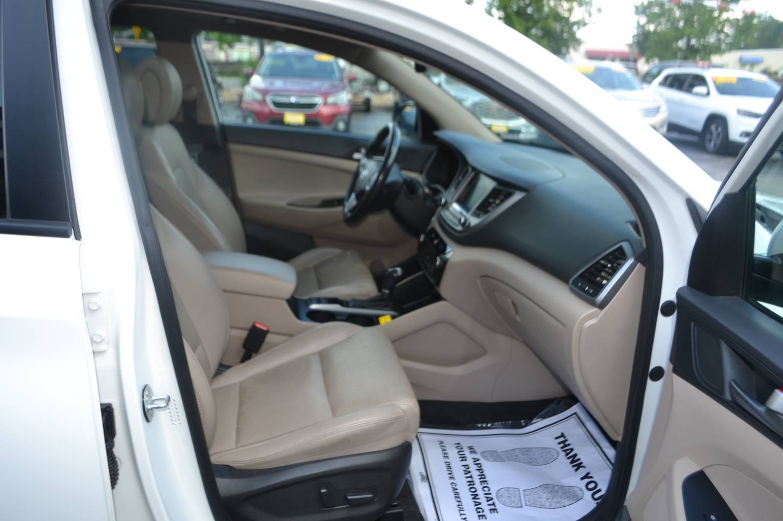 2016 Hyundai Tucson Limited - Photo 34