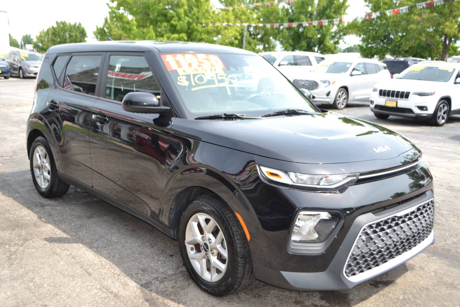 2022 Kia Soul LX - Photo 6