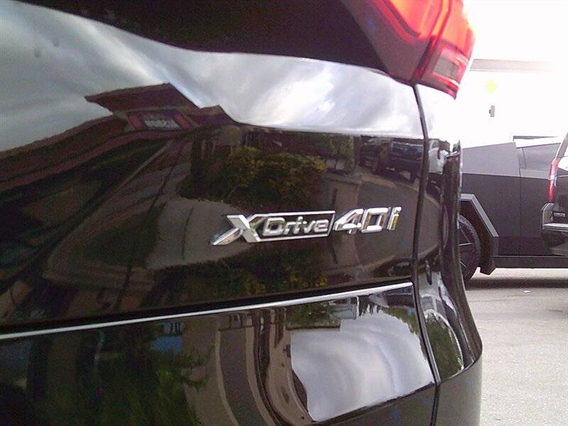 2019 BMW X5 40i - Photo 7