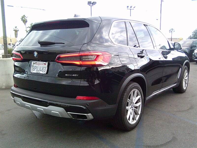 2019 BMW X5 40i - Photo 8