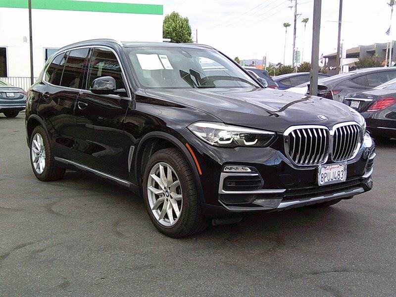 2019 BMW X5 40i - Photo 10