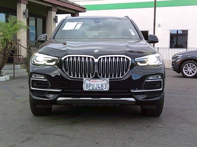2019 BMW X5 40i - Photo 11