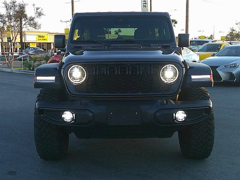 2025 Jeep Wrangler 4xe Willys 4XE - Photo 11