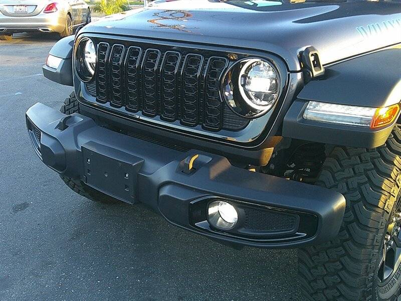 2025 Jeep Wrangler 4xe Willys 4XE - Photo 12