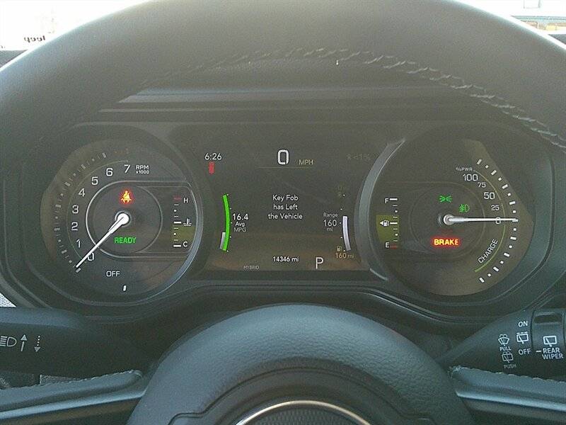2025 Jeep Wrangler 4xe Willys 4XE - Photo 32