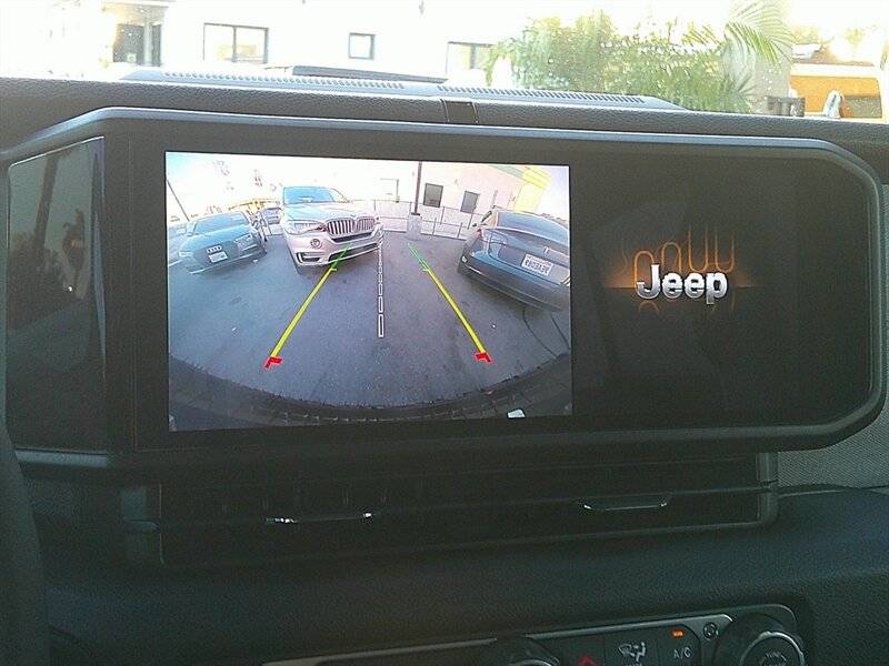 2025 Jeep Wrangler 4xe Willys 4XE - Photo 34