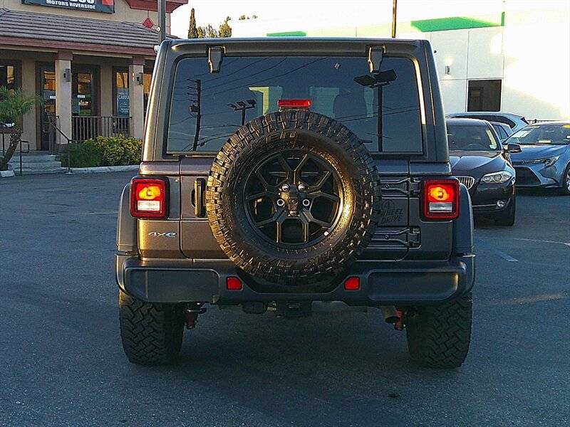2025 Jeep Wrangler 4xe Willys 4XE - Photo 7