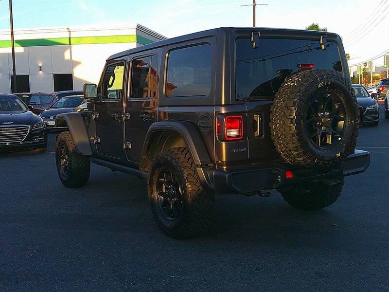 2025 Jeep Wrangler 4xe Willys 4XE - Photo 6