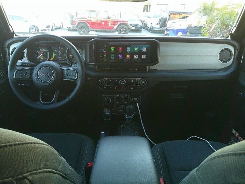 2025 Jeep Wrangler 4xe Willys 4XE - Photo 22
