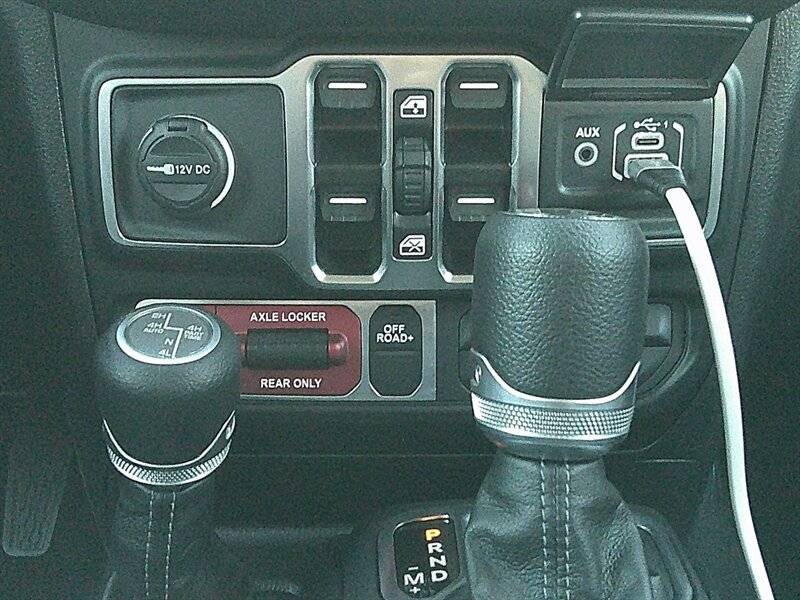 2025 Jeep Wrangler 4xe Willys 4XE - Photo 24