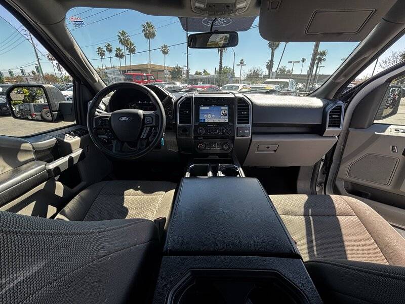 2018 Ford F-150 XLT - Photo 21