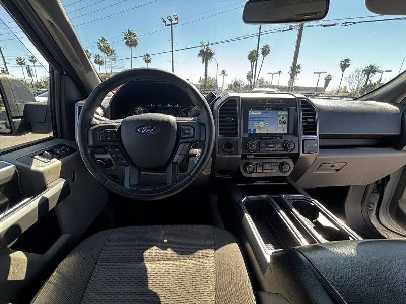 2018 Ford F-150 XLT - Photo 22