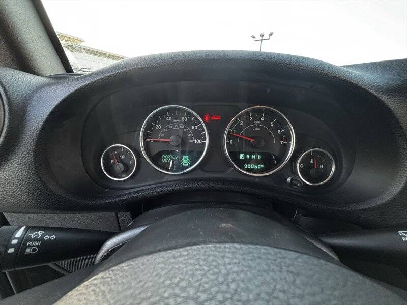 2017 Jeep Wrangler Unlimited Sport - Photo 16