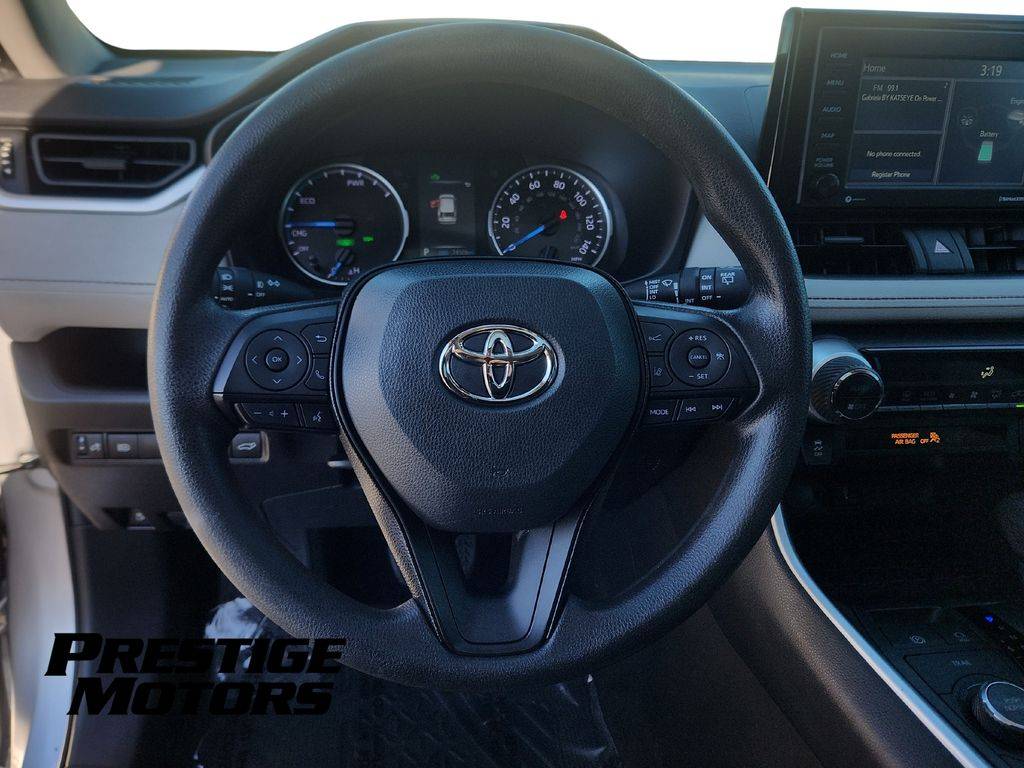 2021 Toyota RAV4 XLE - Photo 21