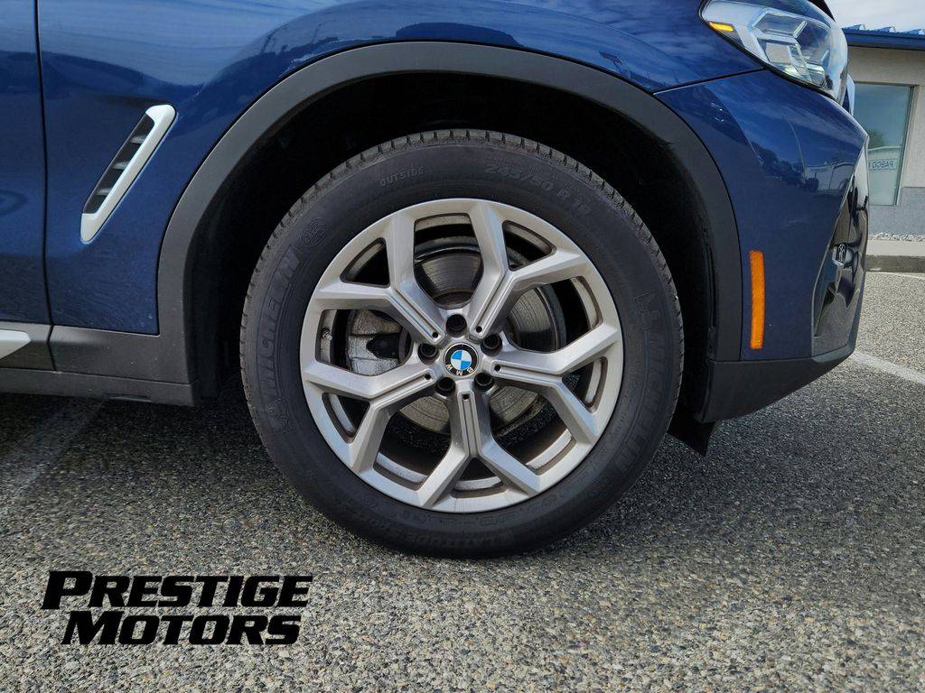 2022 BMW X3 30i - Photo 9
