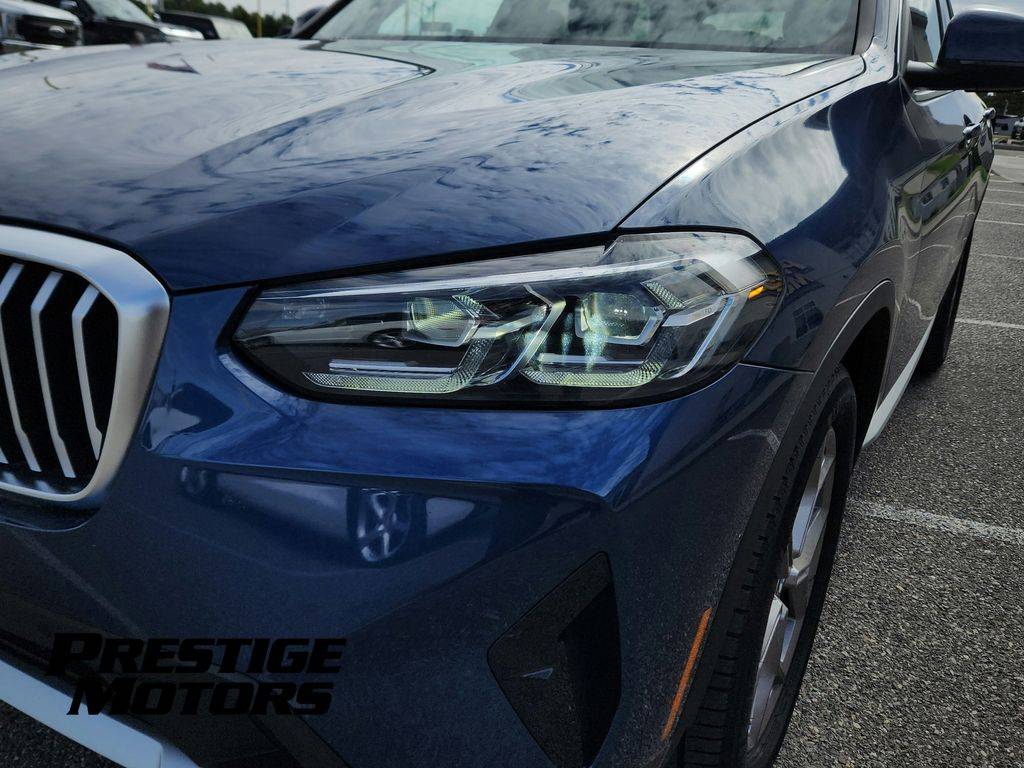 2022 BMW X3 30i - Photo 10
