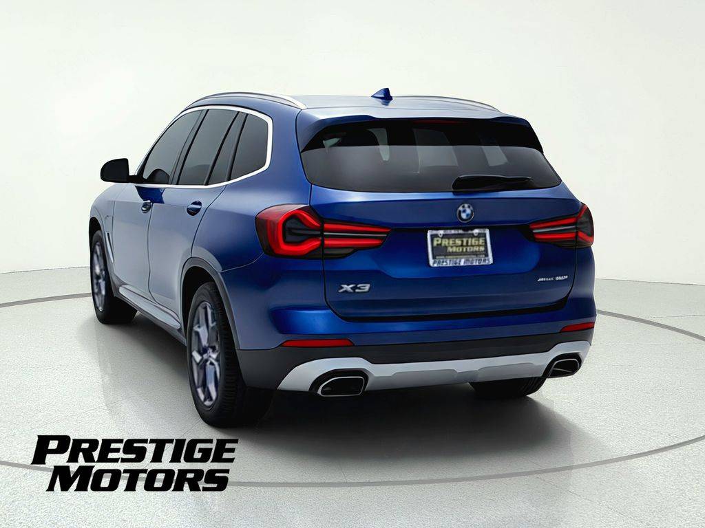 2022 BMW X3 30i - Photo 6