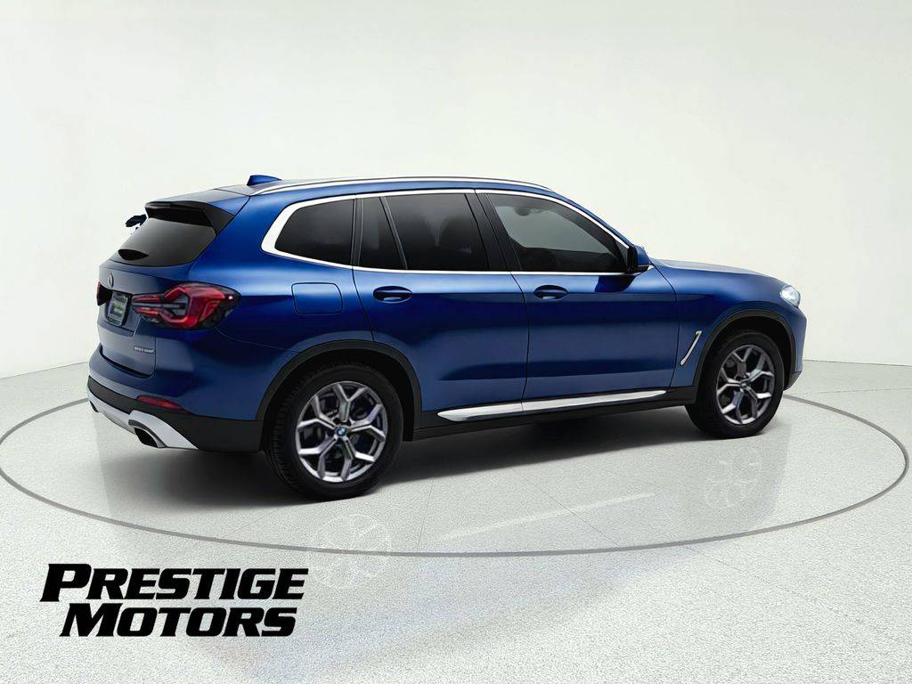 2022 BMW X3 30i - Photo 8