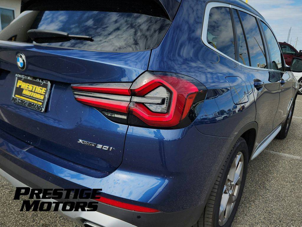 2022 BMW X3 30i - Photo 11