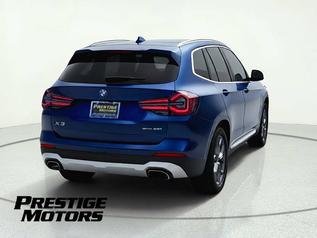 2022 BMW X3 30i - Photo 7