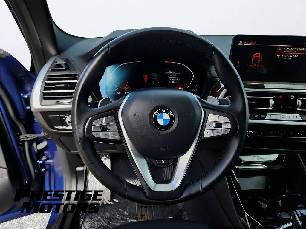 2022 BMW X3 30i - Photo 22