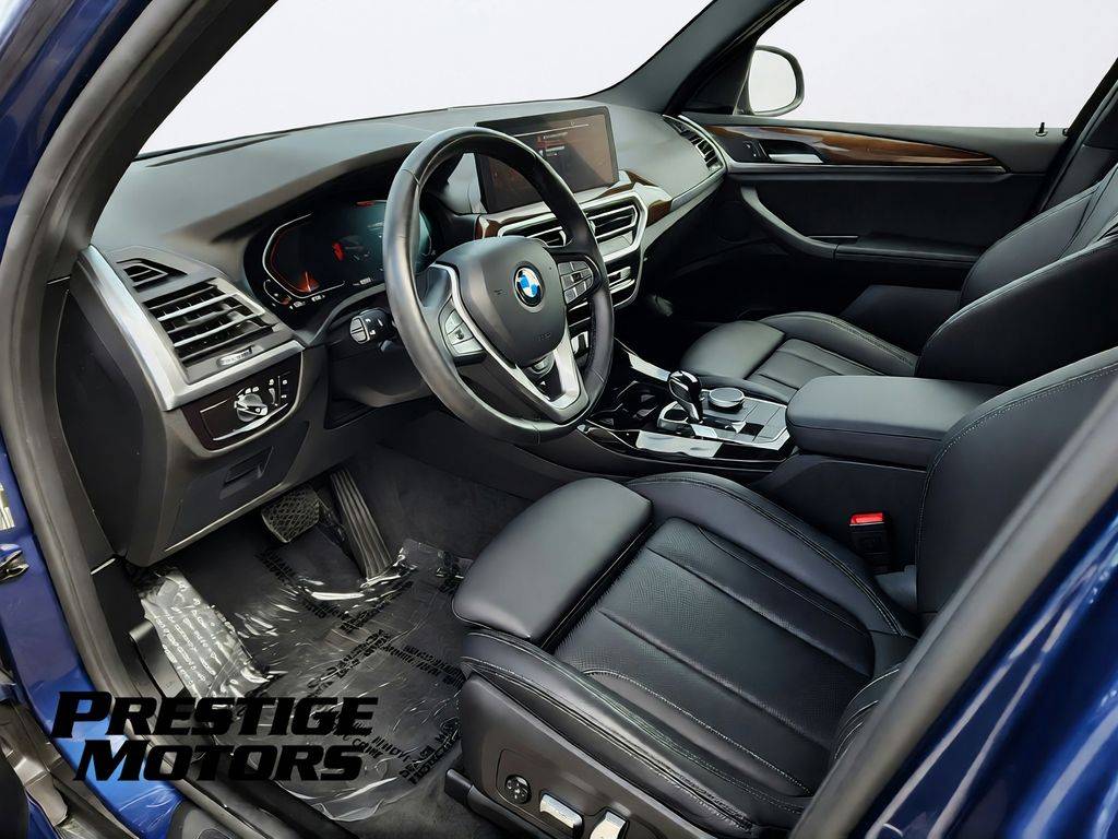 2022 BMW X3 30i - Photo 24